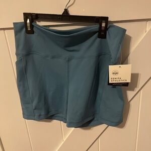 Senita Athletic Shorts